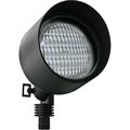 Dabmar Lighting Cast Aluminum Spot Light 9W LED PAR36 12VBlack LV23-LED9-B